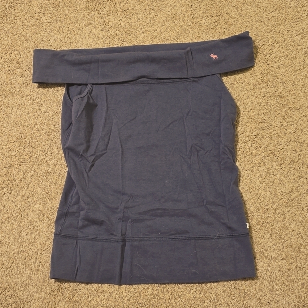 Abercrombie off the shoulder top